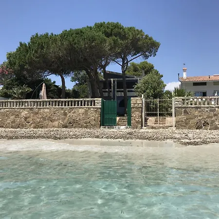 Villa Villa Capitana *